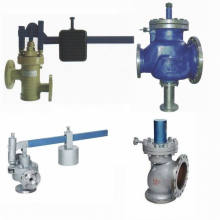 Impulse Safety (valve) Device Application/Characteristics &Operation Principle